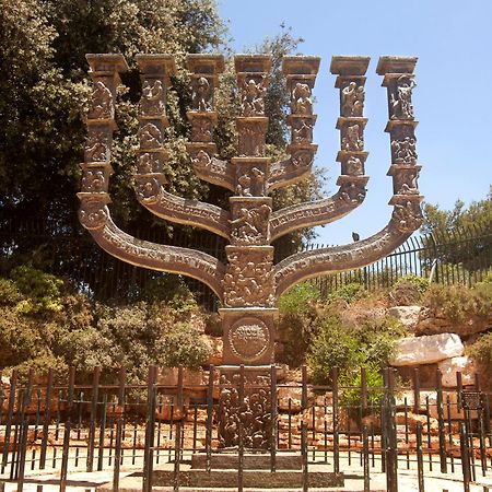 Dan Panorama Jerusalem Hotel Exterior foto